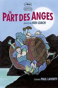 The Angels' Share - Poster