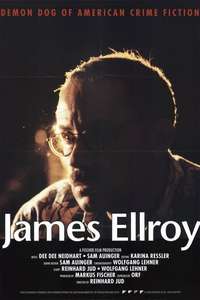 James Ellroy: Demon Dog of American Crime Fiction - Poster