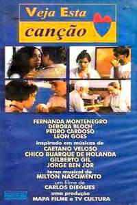 Rio's Love Song - Poster