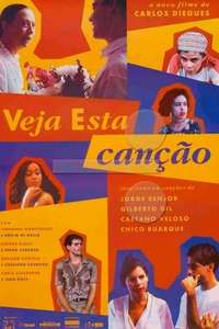 Rio's Love Song - Poster