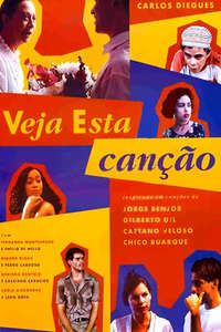 Rio's Love Song - Poster