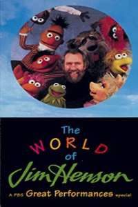 The World of Jim Henson - Poster