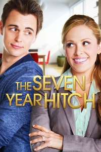 The Seven Year Hitch - Poster