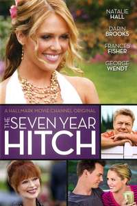 The Seven Year Hitch - Poster