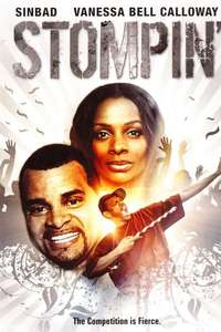 Stompin' - Poster
