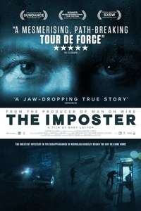 The Imposter - Poster