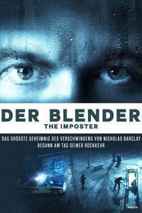 The Imposter - Poster