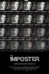 The Imposter - Poster