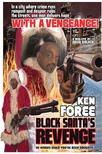 Black Santa's Revenge - Poster
