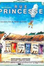 Rue princesse