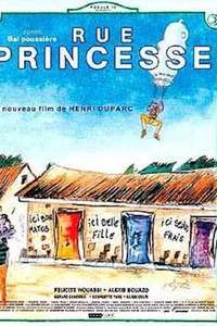 Rue princesse - Poster