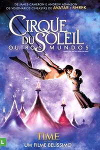 Cirque du Soleil: Worlds Away - Poster