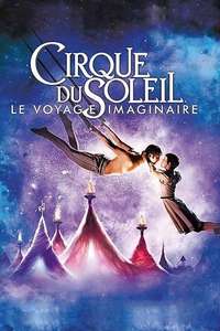 Cirque du Soleil: Worlds Away - Poster