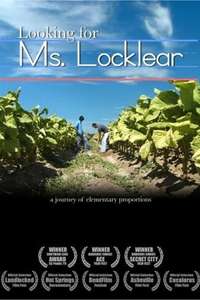 Looking for Ms. Locklear - Poster