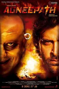 Agneepath - Poster