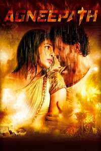 Agneepath - Poster
