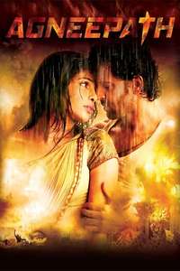 Agneepath - Poster