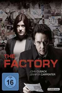 The Factory - Poster