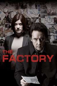 The Factory - Poster