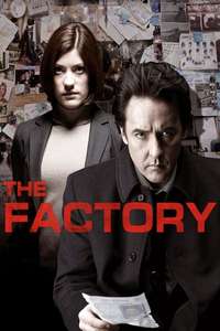 The Factory - Poster