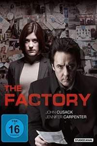 The Factory - Poster