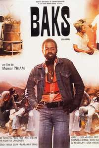 Baks - Poster