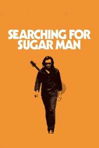 Searching for Sugar Man - Poster