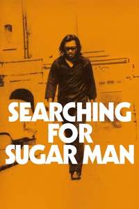 Searching for Sugar Man - Poster