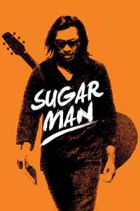 Searching for Sugar Man - Poster
