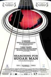 Searching for Sugar Man - Poster