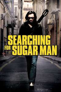 Searching for Sugar Man - Poster