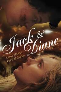 Jack & Diane - Poster