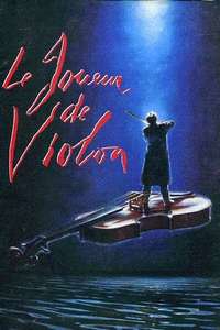 The Violin Player - Poster