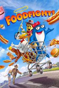 Foodfight! - Poster