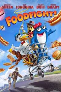 Foodfight! - Poster
