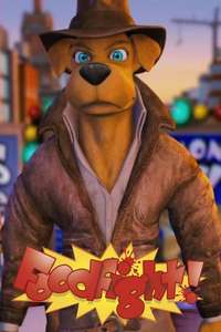Foodfight! - Poster
