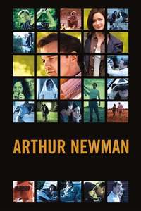 Arthur Newman - Poster