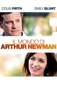Arthur Newman - Poster