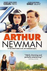 Arthur Newman - Poster