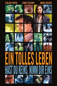 Arthur Newman - Poster