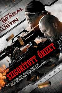 Maximum Conviction - Poster