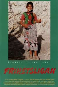 Frihetsligan - Poster