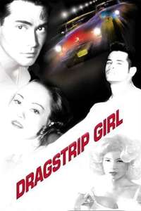 Dragstrip Girl - Poster