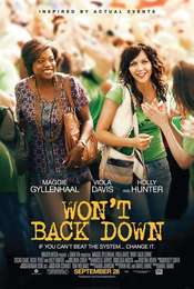 Won't Back Down