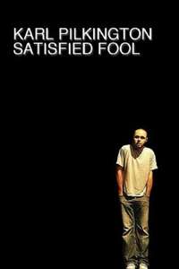 Karl Pilkington - Satisfied Fool - Poster