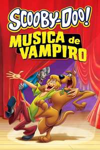 Scooby-Doo! Music of the Vampire - Poster