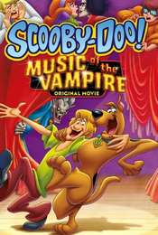 Scooby-Doo! Music of the Vampire