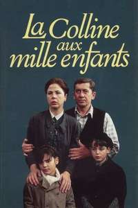 La colline aux mille enfants - Poster