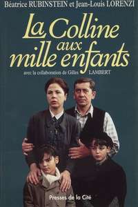 La colline aux mille enfants - Poster