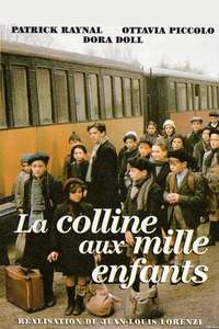 La colline aux mille enfants - Poster